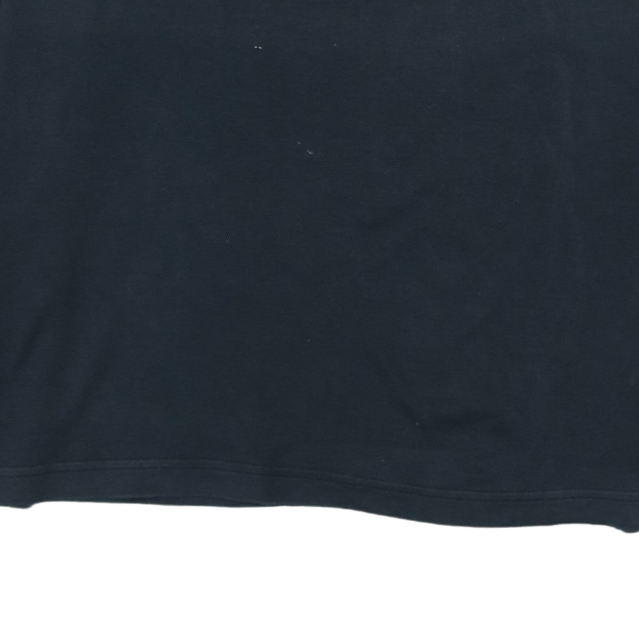 Nike Men's Black Long Sleeve Cotton Polo Shirt Size L 42/44