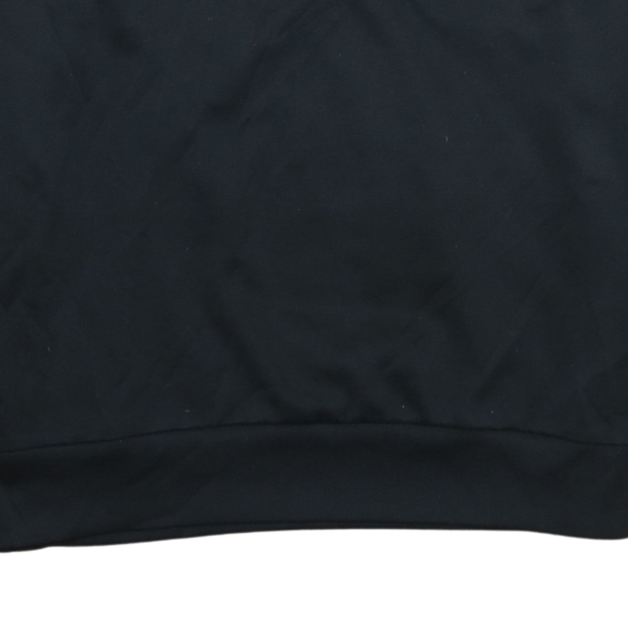 Joma Boys Black 1/4 Zip Pullover Sweatshirt Racing795 Medium