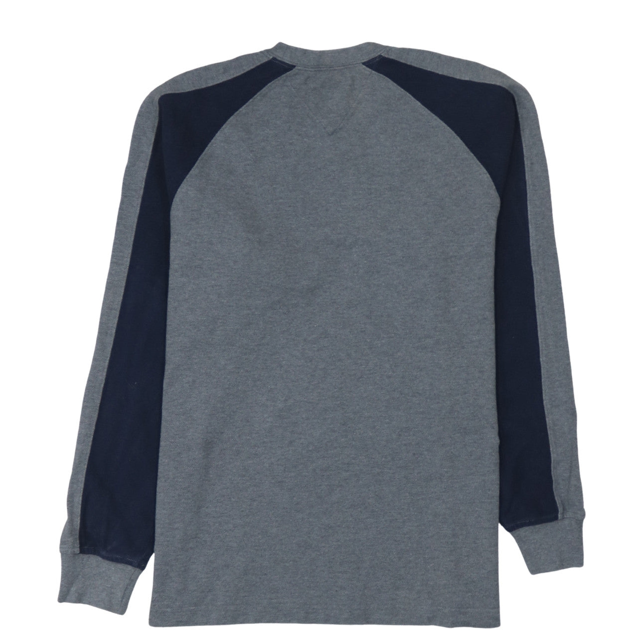 Tommy Hilfiger Men's Grey Crew Neck Pullover Sweatshirt Size S