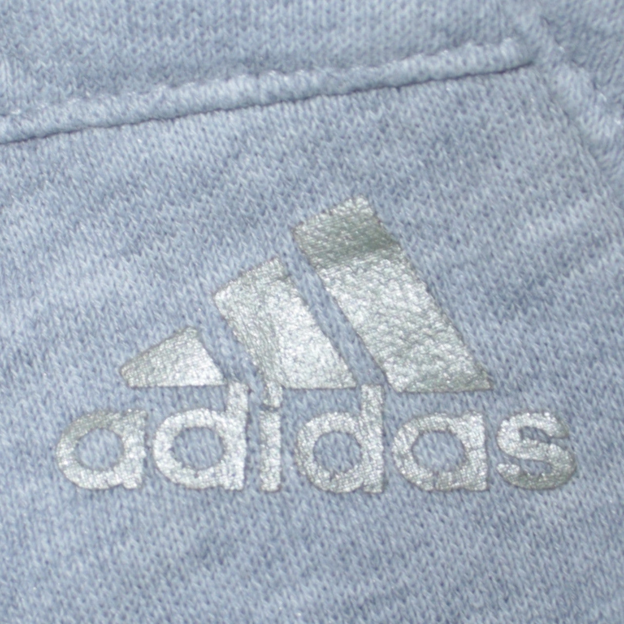 adidas Men's Grey Pullover Hoodie M Regular Fit Sportswear