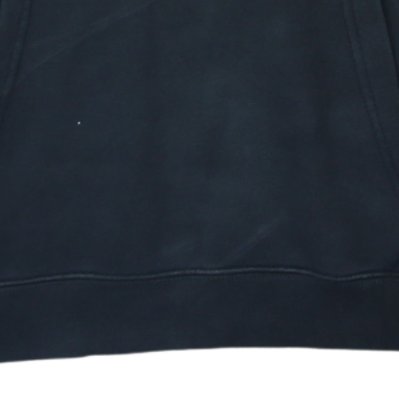 Nike Men’s Black Pullover Hoodie XS Logo Sleeve Sportswear