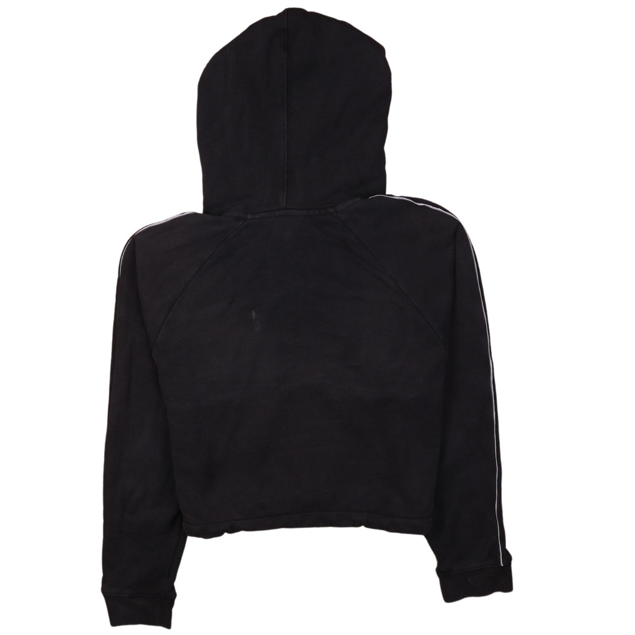 Levi's Womens Black Small Pullover Hoodie with Logo