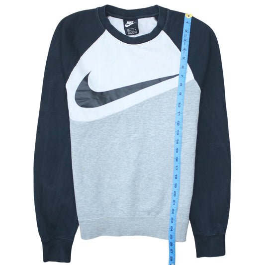 Nike Mens Multicoloured XS Crew Neck Pullover Sweatshirt