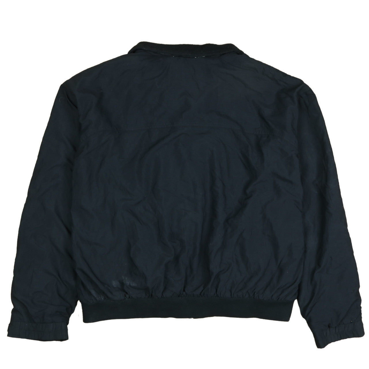 Columbia Men's Black XL Full Zip Lightweight Bomber Jacket