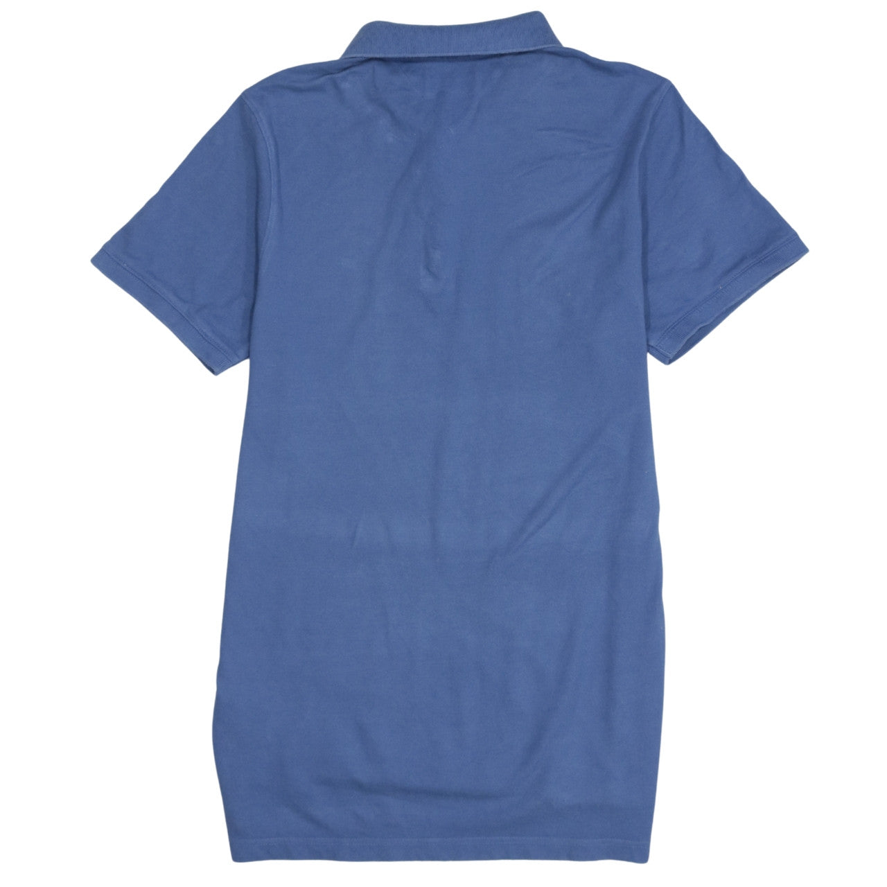 Tommy Hilfiger Denim Men's Blue Cotton Polo Shirt Size L