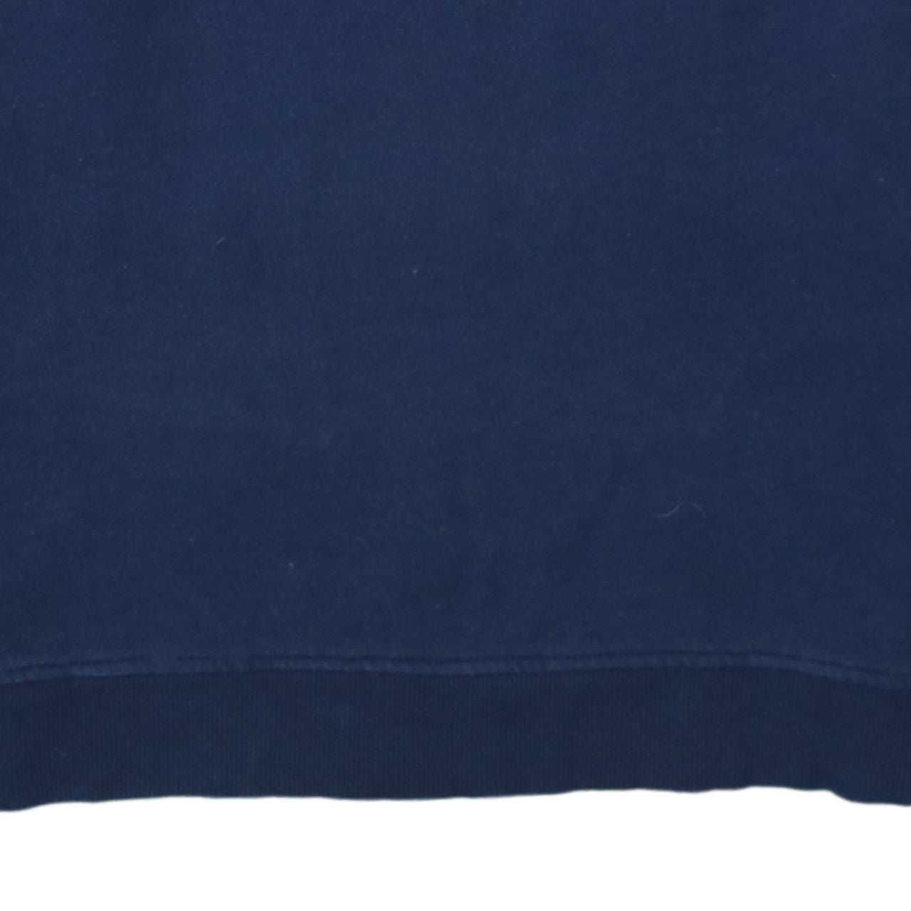DC Men's Blue Crew Neck Sweatshirt M Regular Fit Pullover