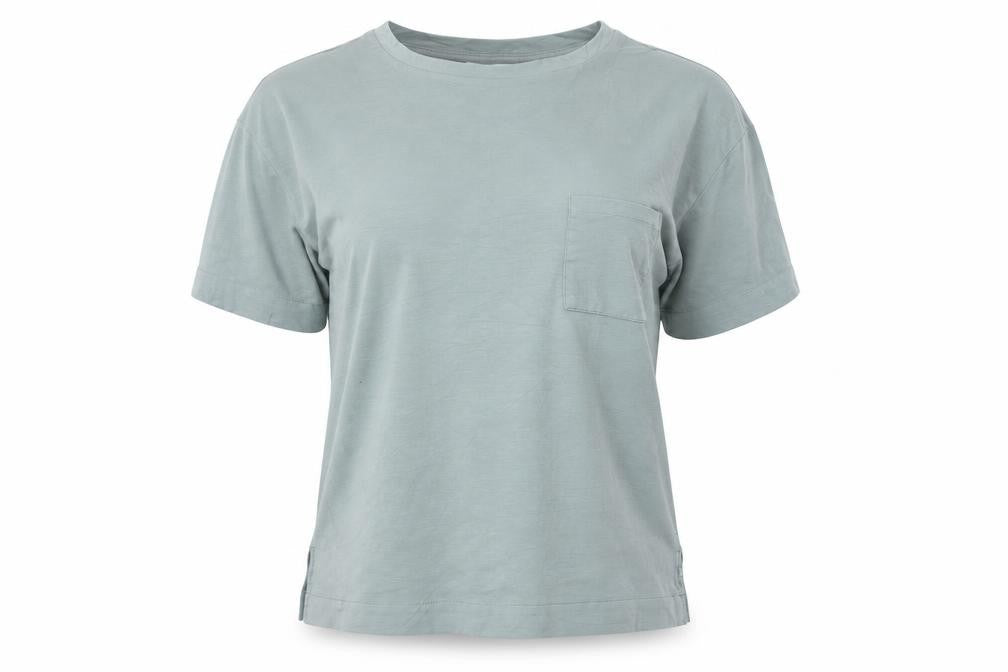 Sweaty Betty Women's Green XS Relaxed Modal Jersey T-Shirt