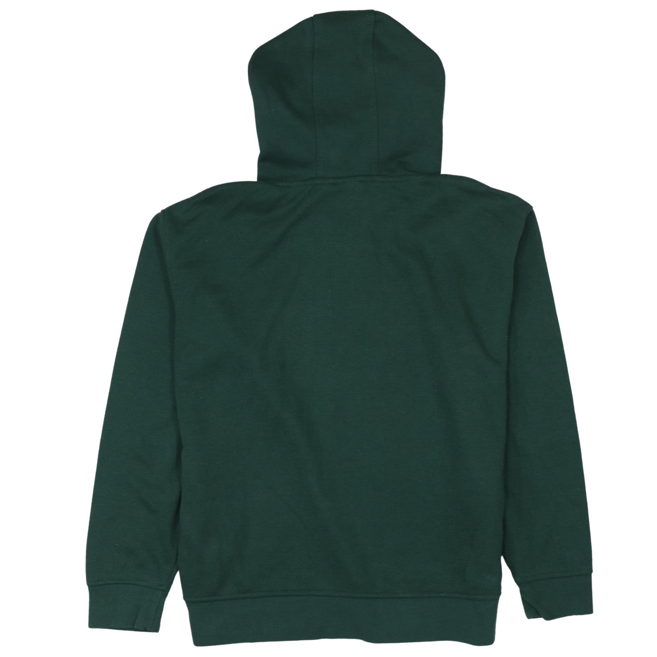 Disney Women Green Winnie the Pooh Pullover Hoodie Size 12/14