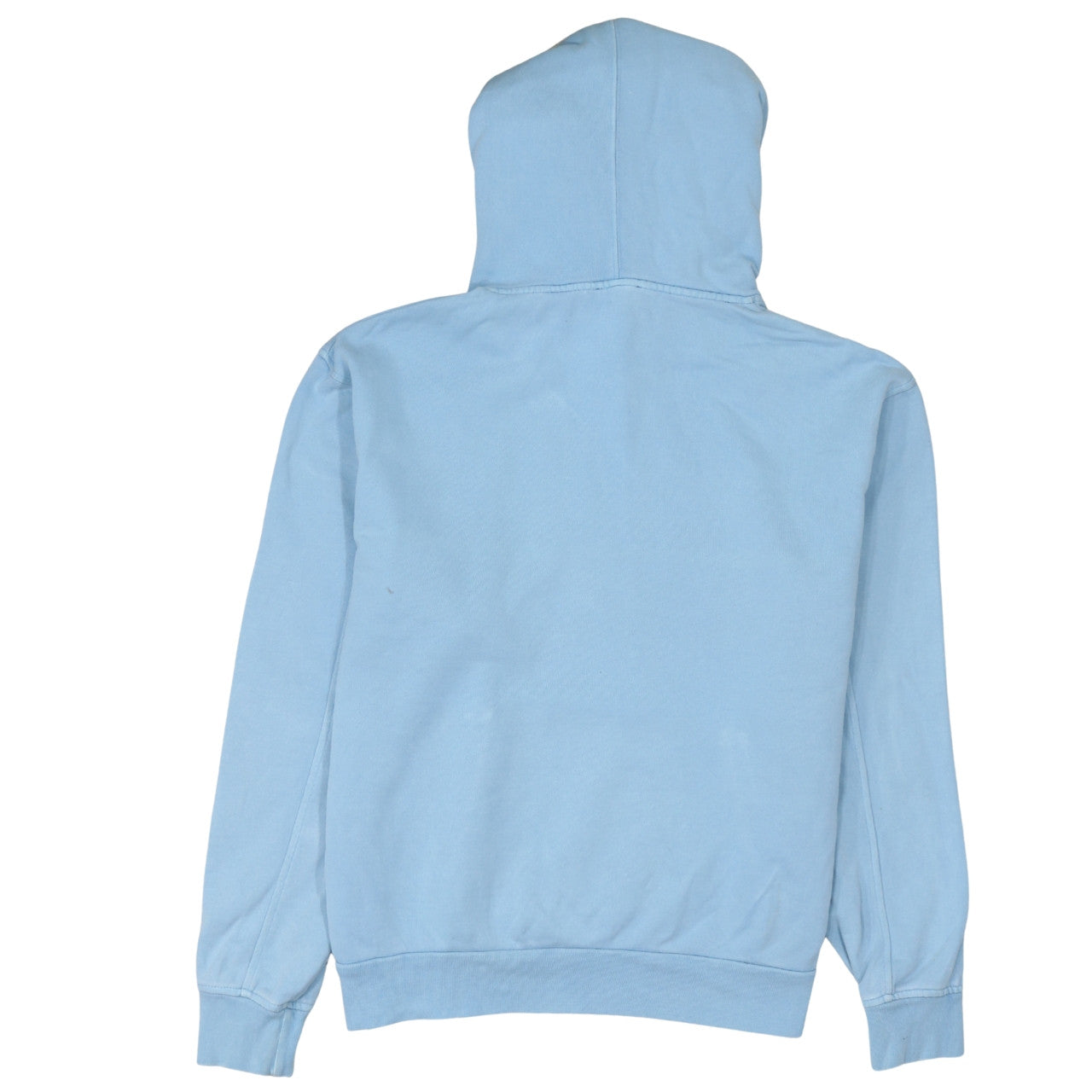 Levi’s Women Blue Pullover Hoodie XS Cotton Casual Sweatshirt