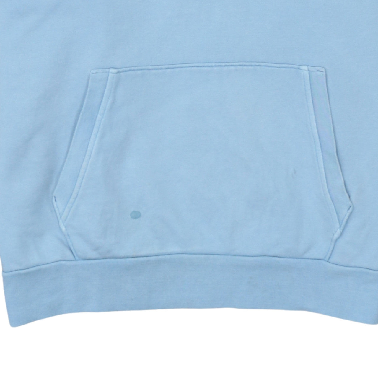 Levi’s Women Blue Pullover Hoodie XS Cotton Casual Sweatshirt