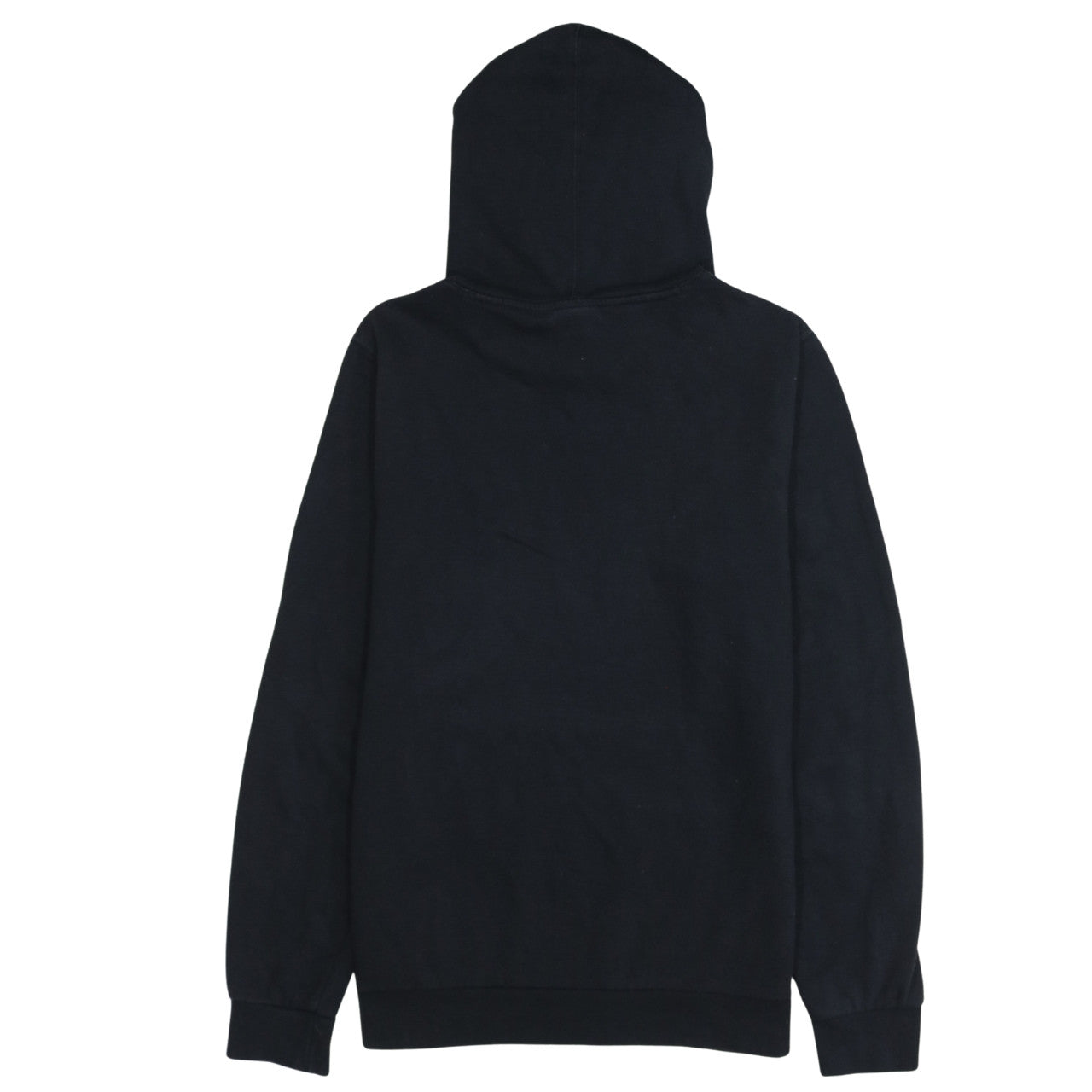 Champion Boys Black Pullover Hoodie 15-16 Years Logo Fleece Sweatshirt
