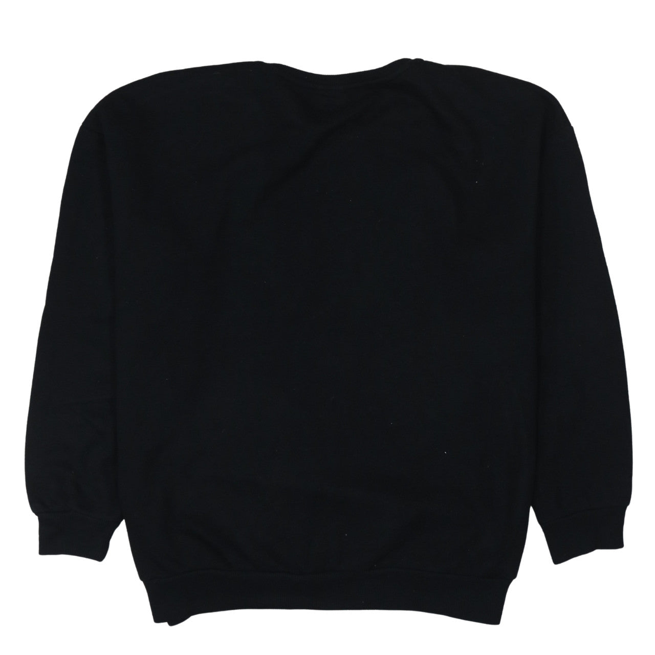 Disney at George Womens Black Sequin Minnie Sweatshirt UK 20-22