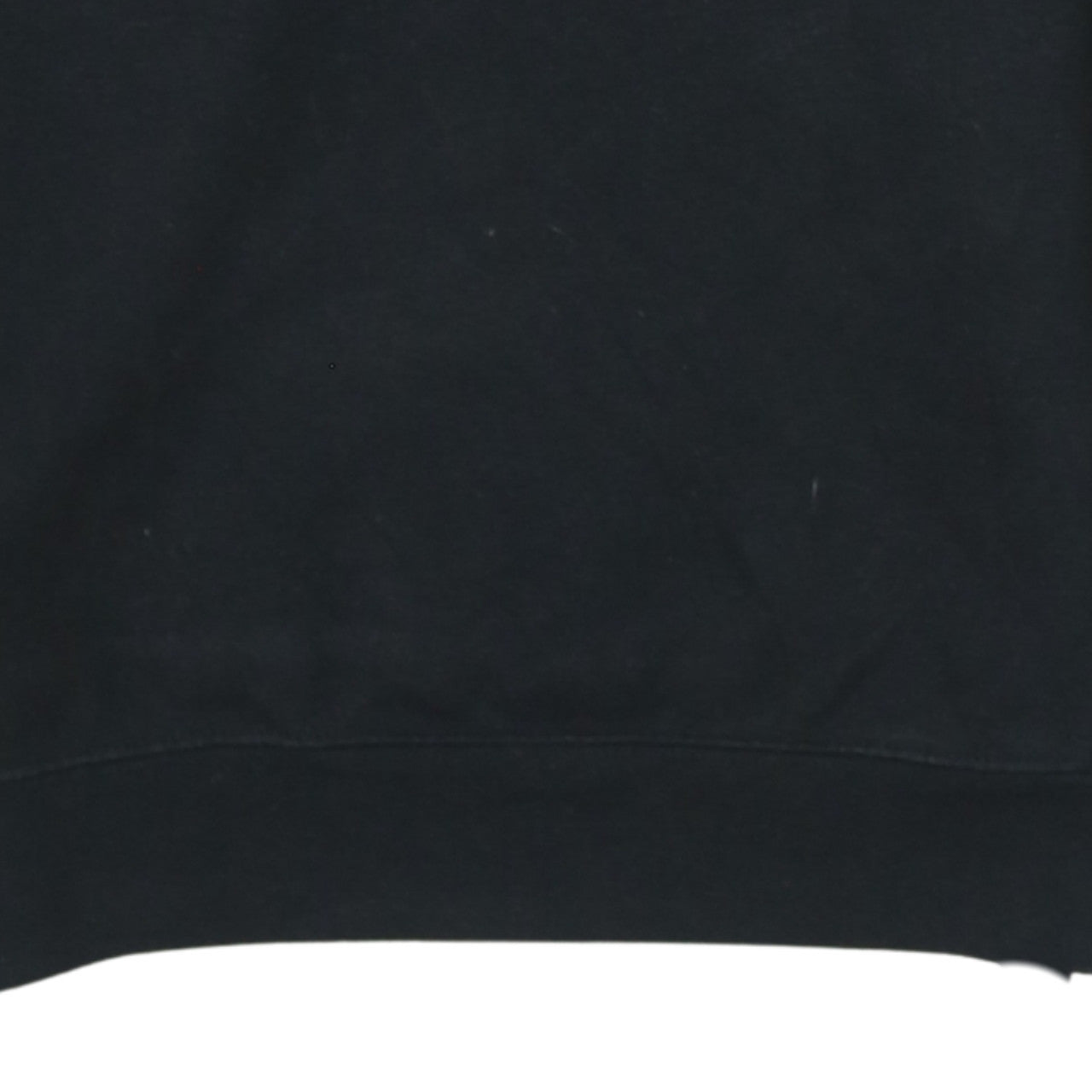 Champion Boys Black Pullover Sweatshirt L Embroidered Logo Crew Neck