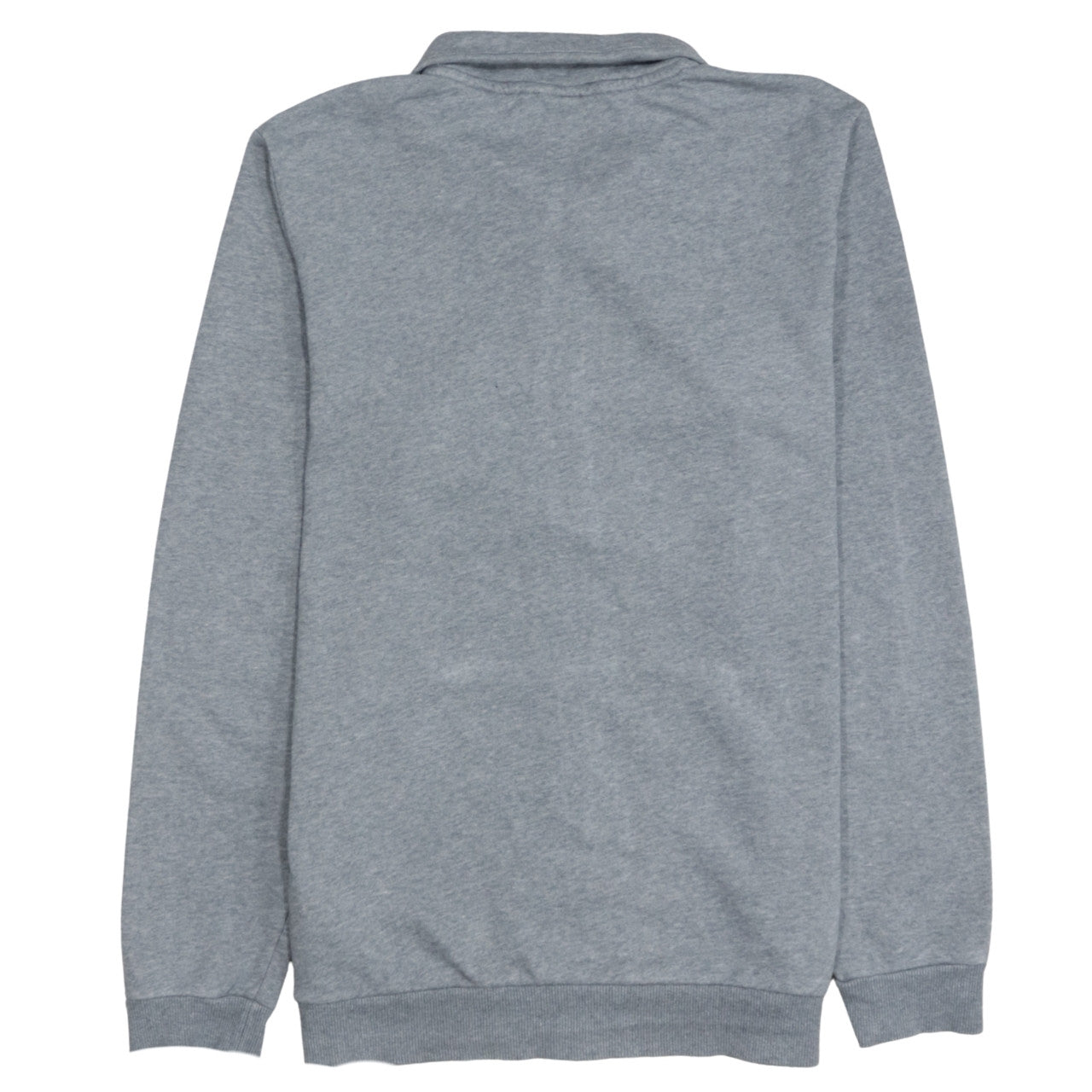 Puma Men's Grey Full Zip Sweatshirt Size S Regular Fit