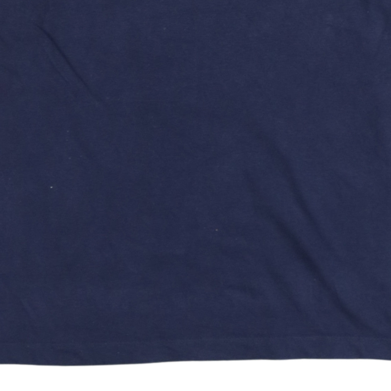 U.S. Polo Assn. Men's Blue Cotton V-Neck Short Sleeve T-Shirt S