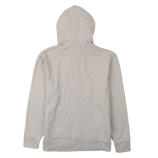 Levi's Men's Grey Pullover Hoodie L Regular Fit