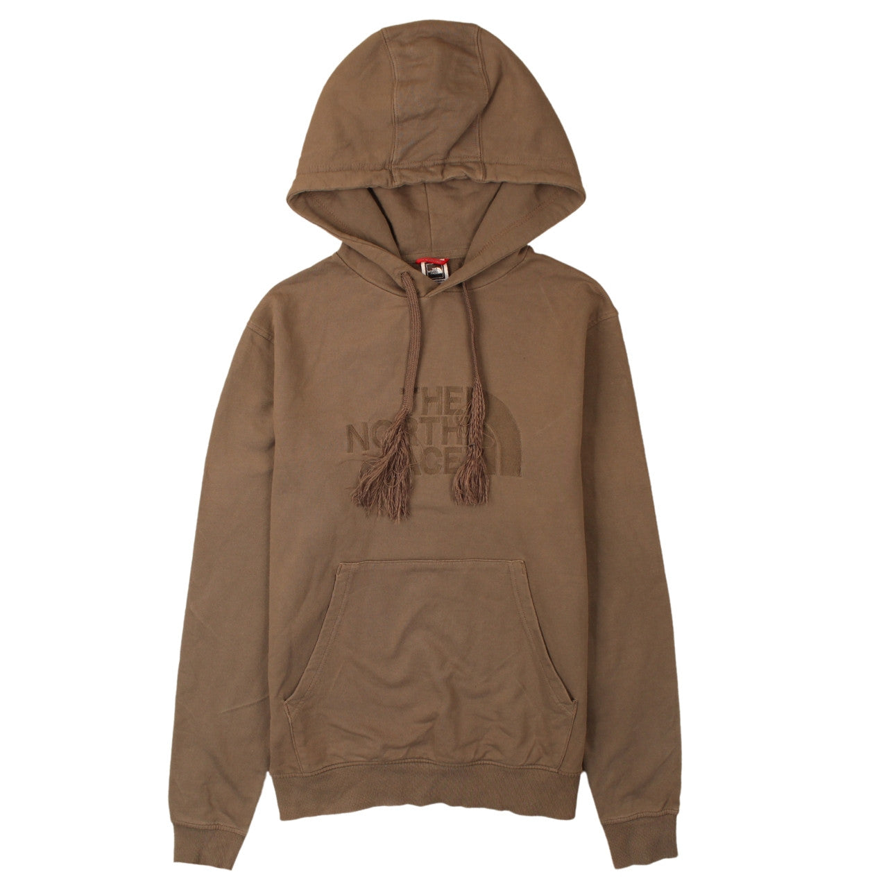 The North Face Men's Brown Pullover Hoodie Size S Outdoor