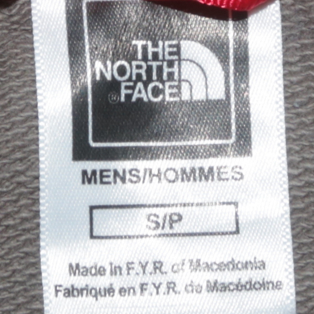 The North Face Men's Brown Pullover Hoodie Size S Outdoor