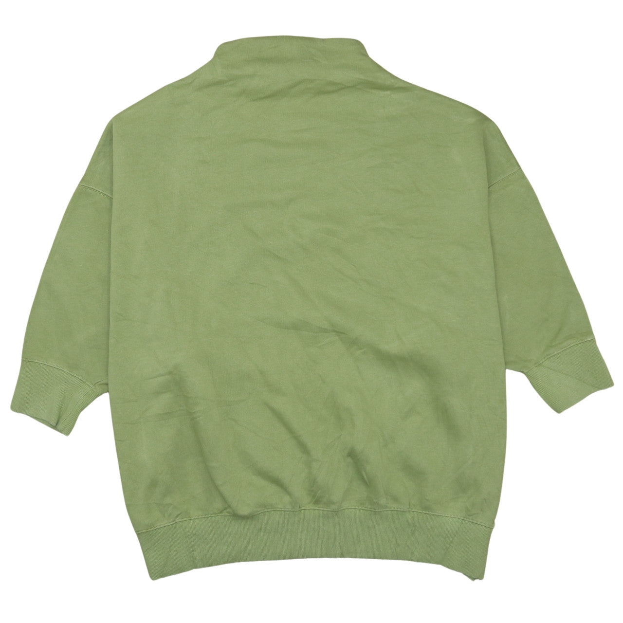 Nike Women's Green XL Pullover Sweatshirt with Logo