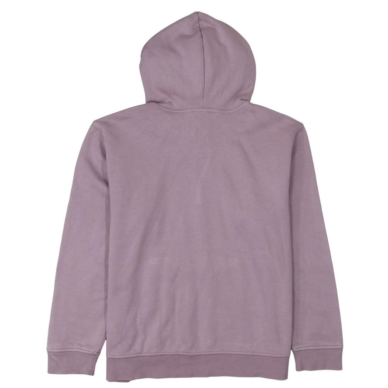 Adidas Womens Pink Pullover Hoodie Size 16 Cotton Casual