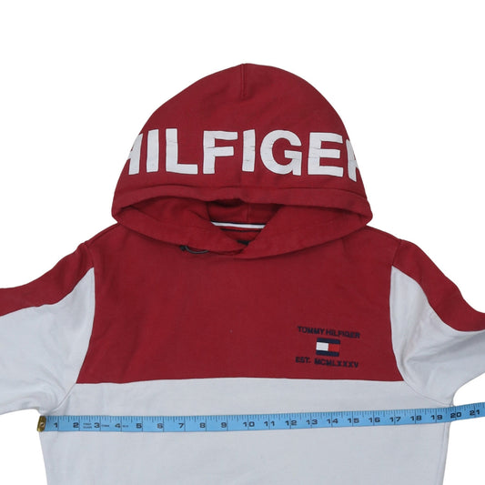 Tommy Hilfiger Men’s Multicoloured Pullover Hoodie Size S