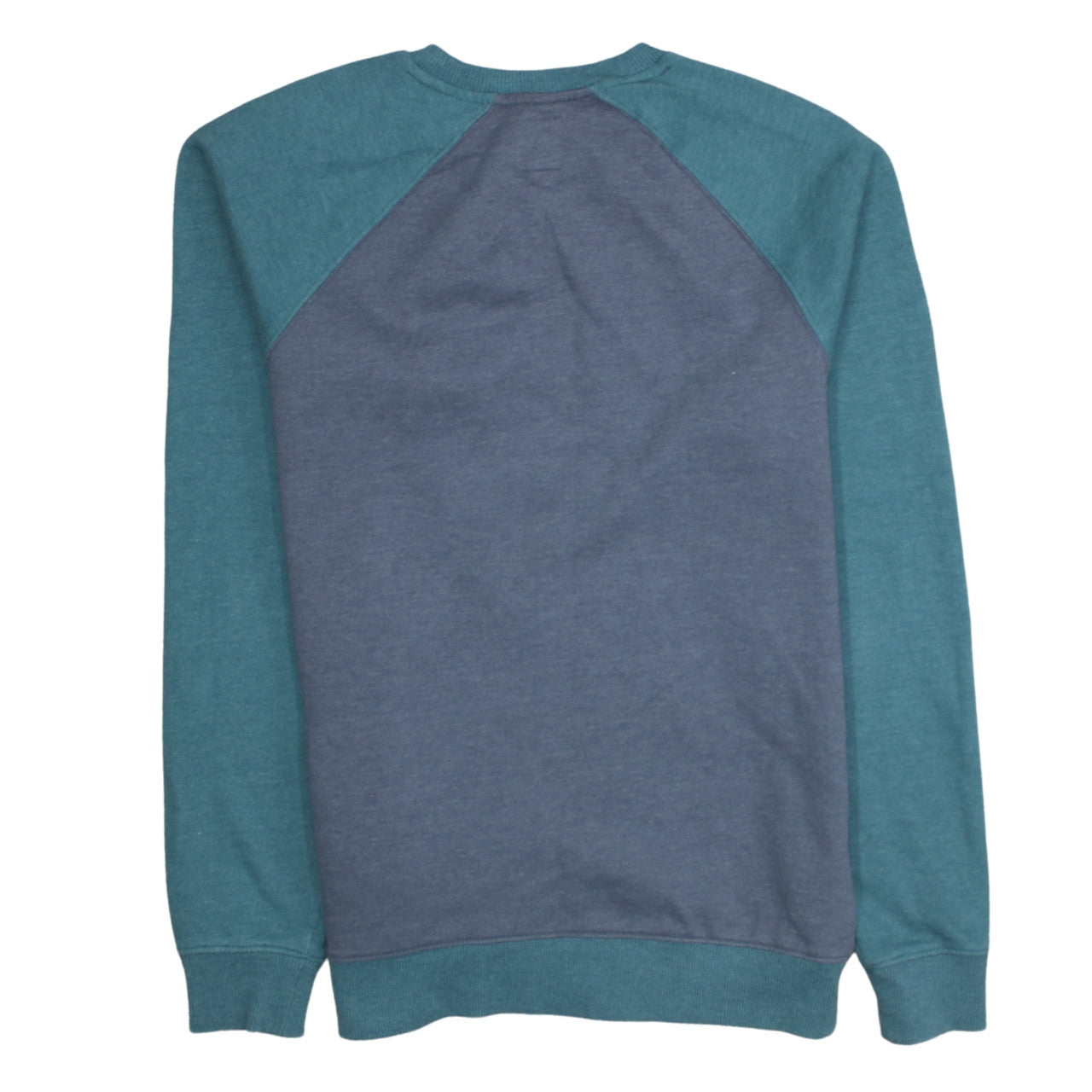 Vans Men’s Blue Crew Neck Pullover Sweatshirt Size S