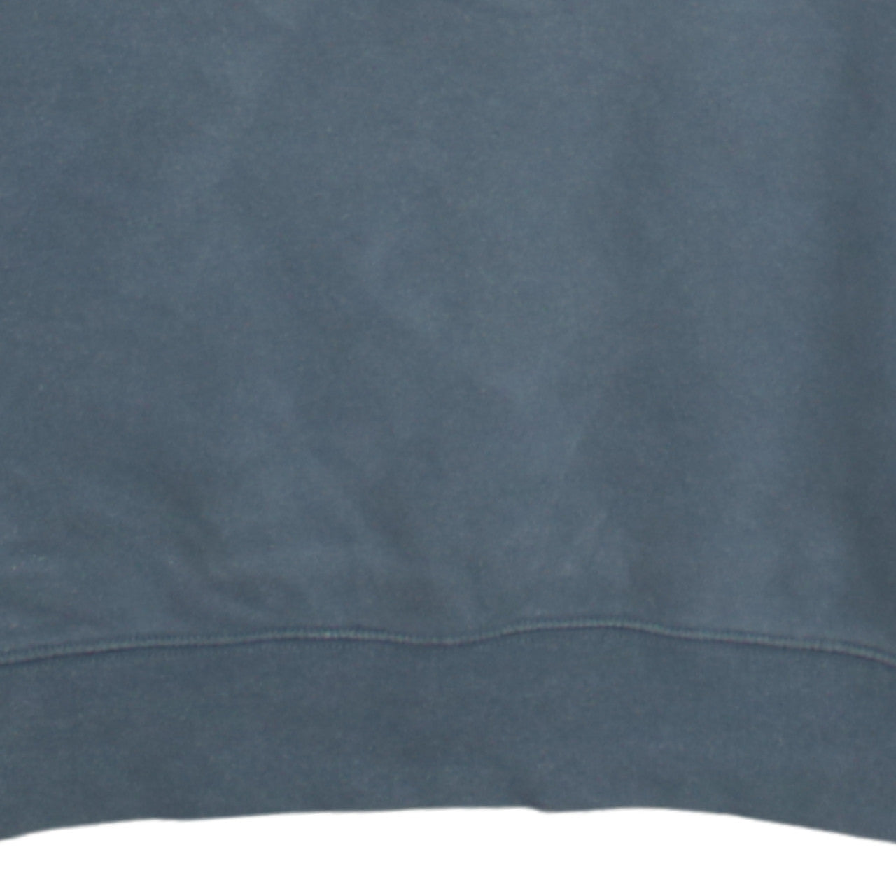 Nike Men's Blue Small Pullover Crew Neck Fleece Sweatshirt