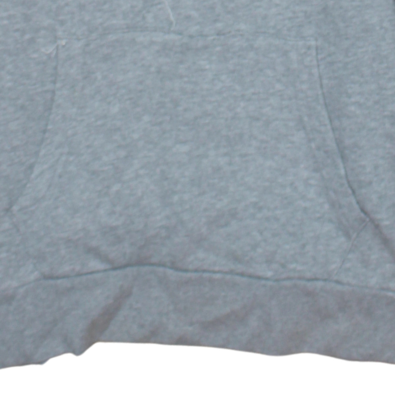 Levi's Men's Grey Pullover Hoodie Size S Classic Logo Fleece