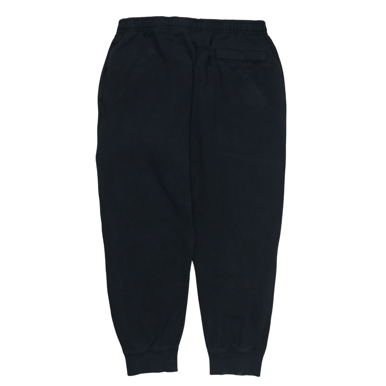 Nike Women's Black XL Fleece Jogger Sweatpants