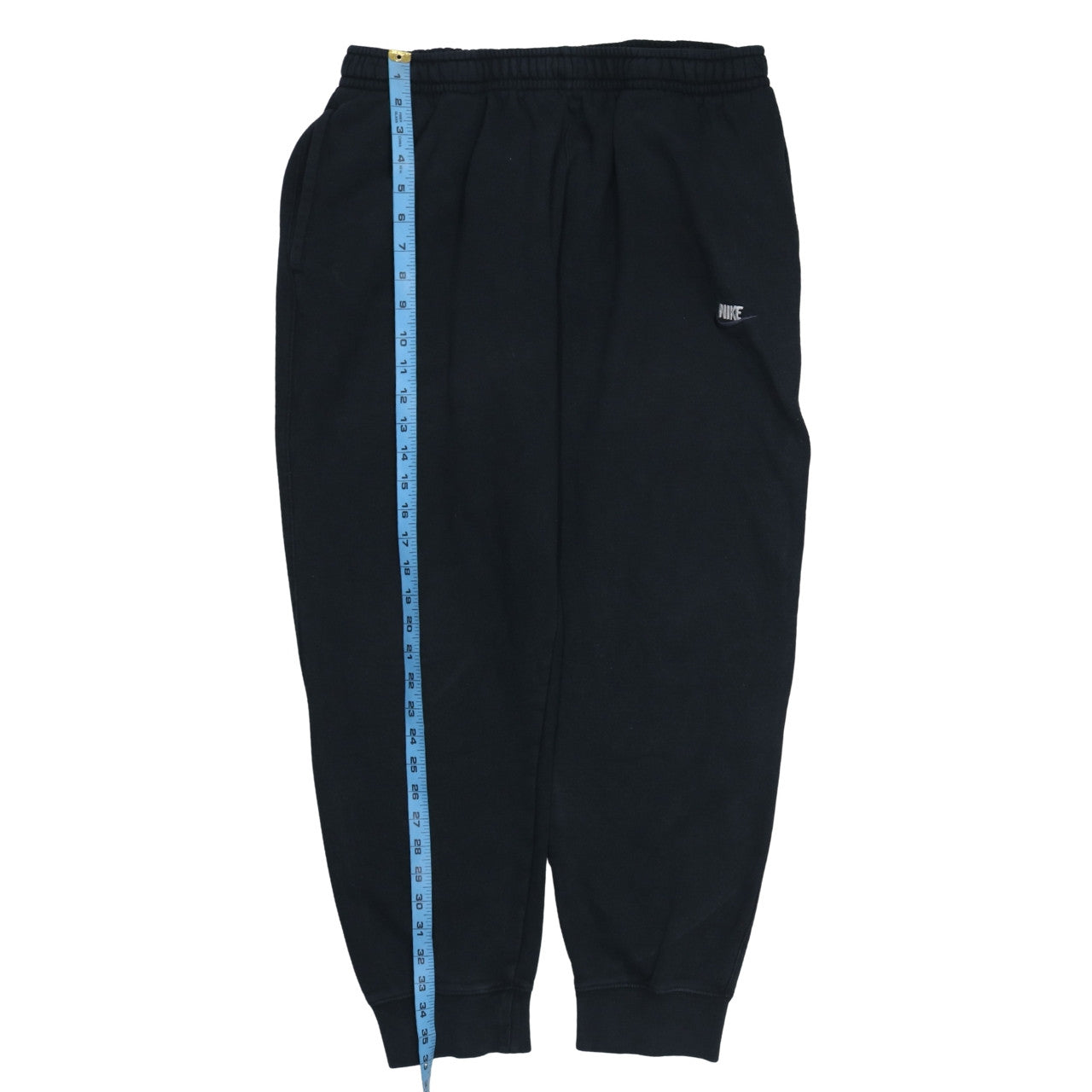 Nike Women's Black XL Fleece Jogger Sweatpants