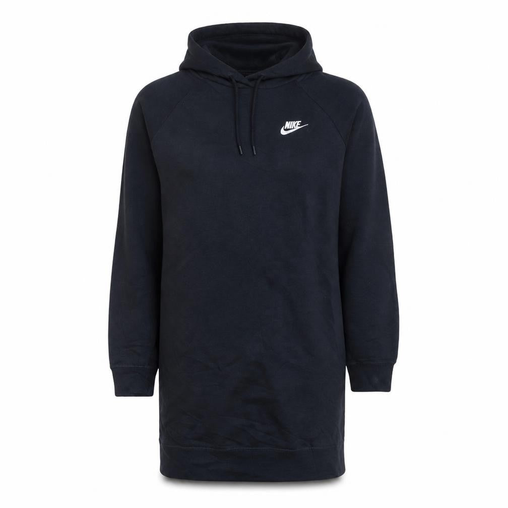 Nike Men's Black Pullover Hoodie Small Hooded Sweatshirt