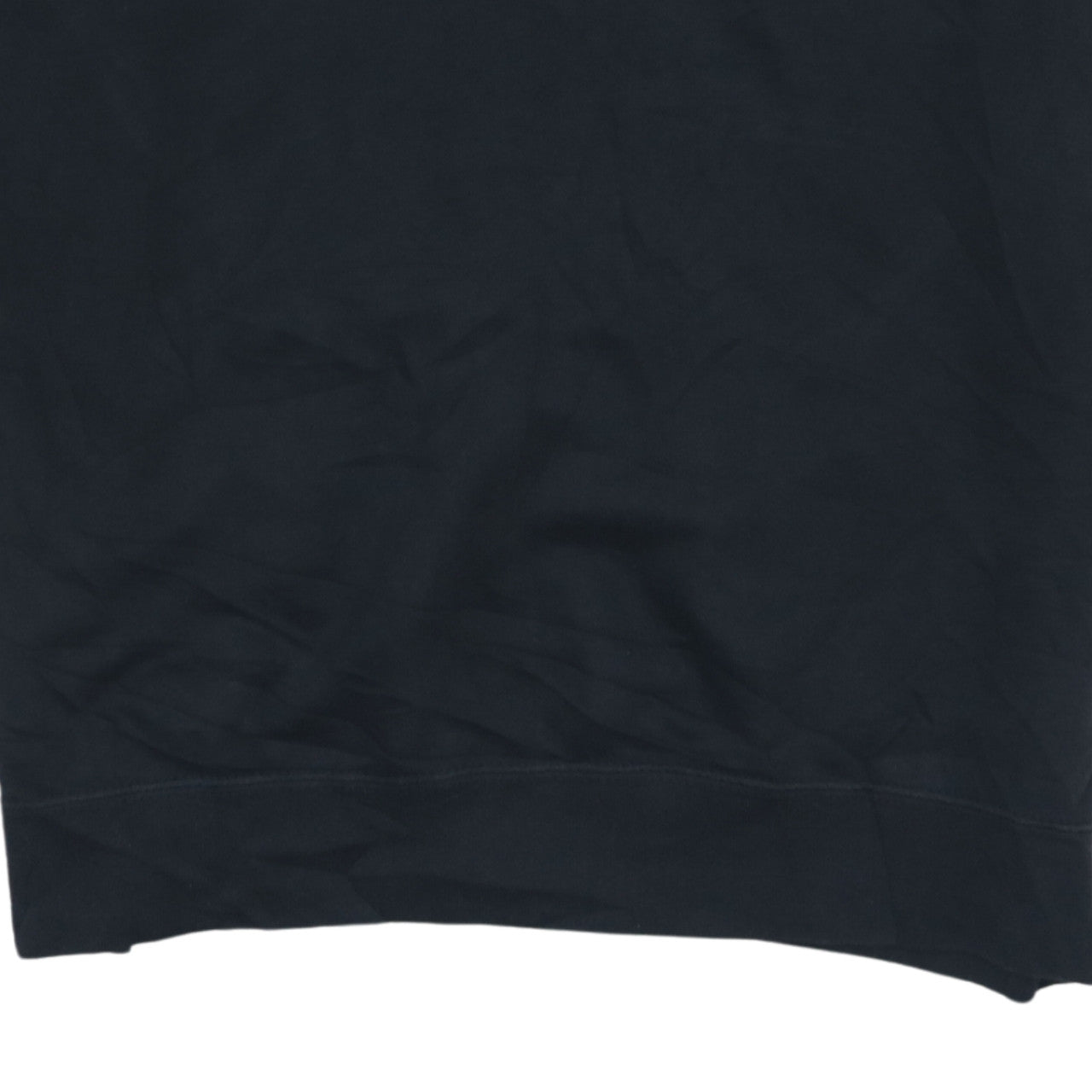 Nike Men's Black Pullover Hoodie Small Hooded Sweatshirt