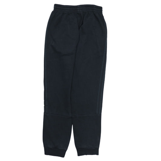 Adidas Men's Black Jogger Sweatpants S Regular Fit Activewear
