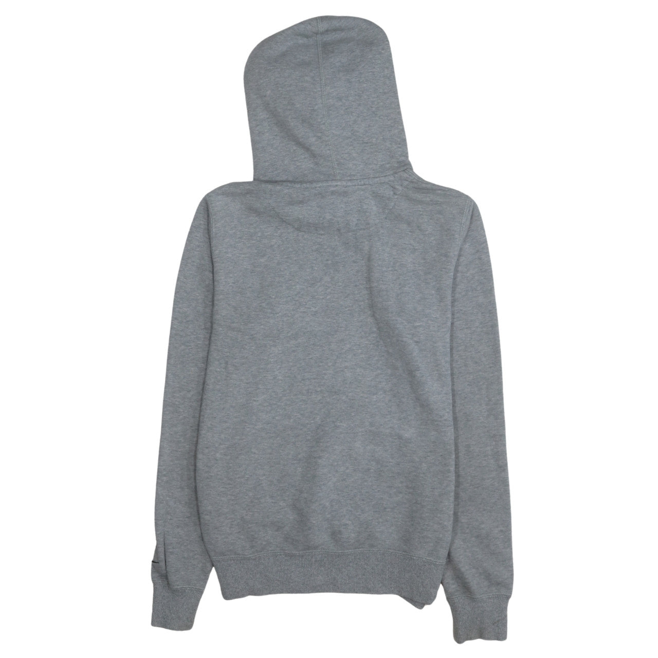 Nike Women's Grey Athletic Dept Hoodie Medium Pullover Sweatshirt