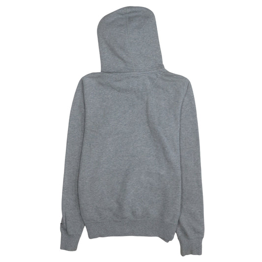 Nike Women's Grey Athletic Dept Hoodie Medium Pullover Sweatshirt
