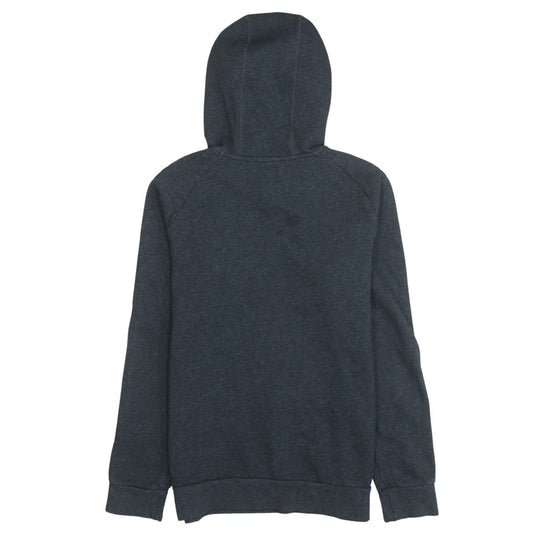 Adidas Boys Grey Pullover Hoodie Lined Fleece 13-14 Years