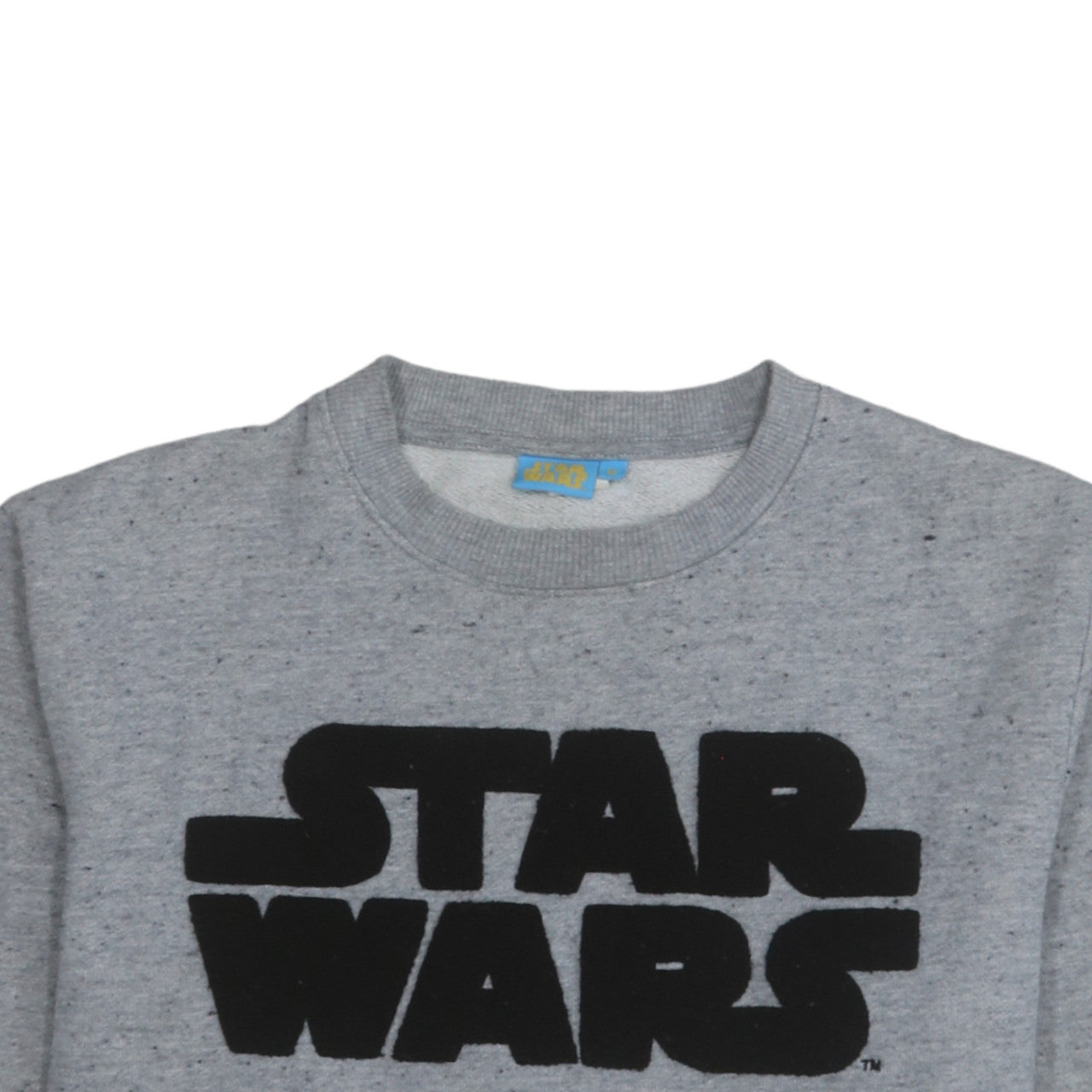 Cedar Wood State Men's Grey Star Wars Pullover Sweatshirt M