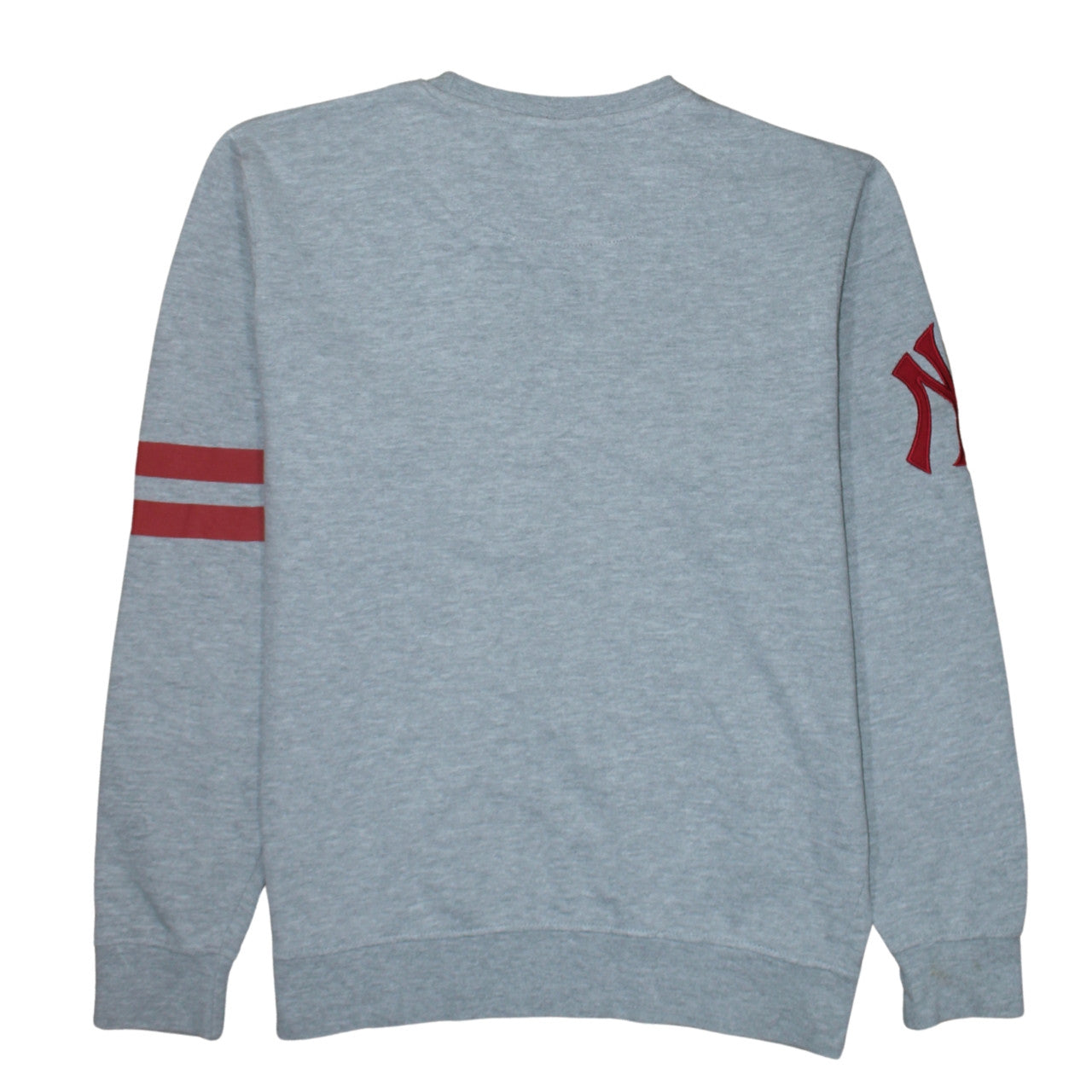 Majestic Athletic Men’s Grey New York Sweatshirt Large