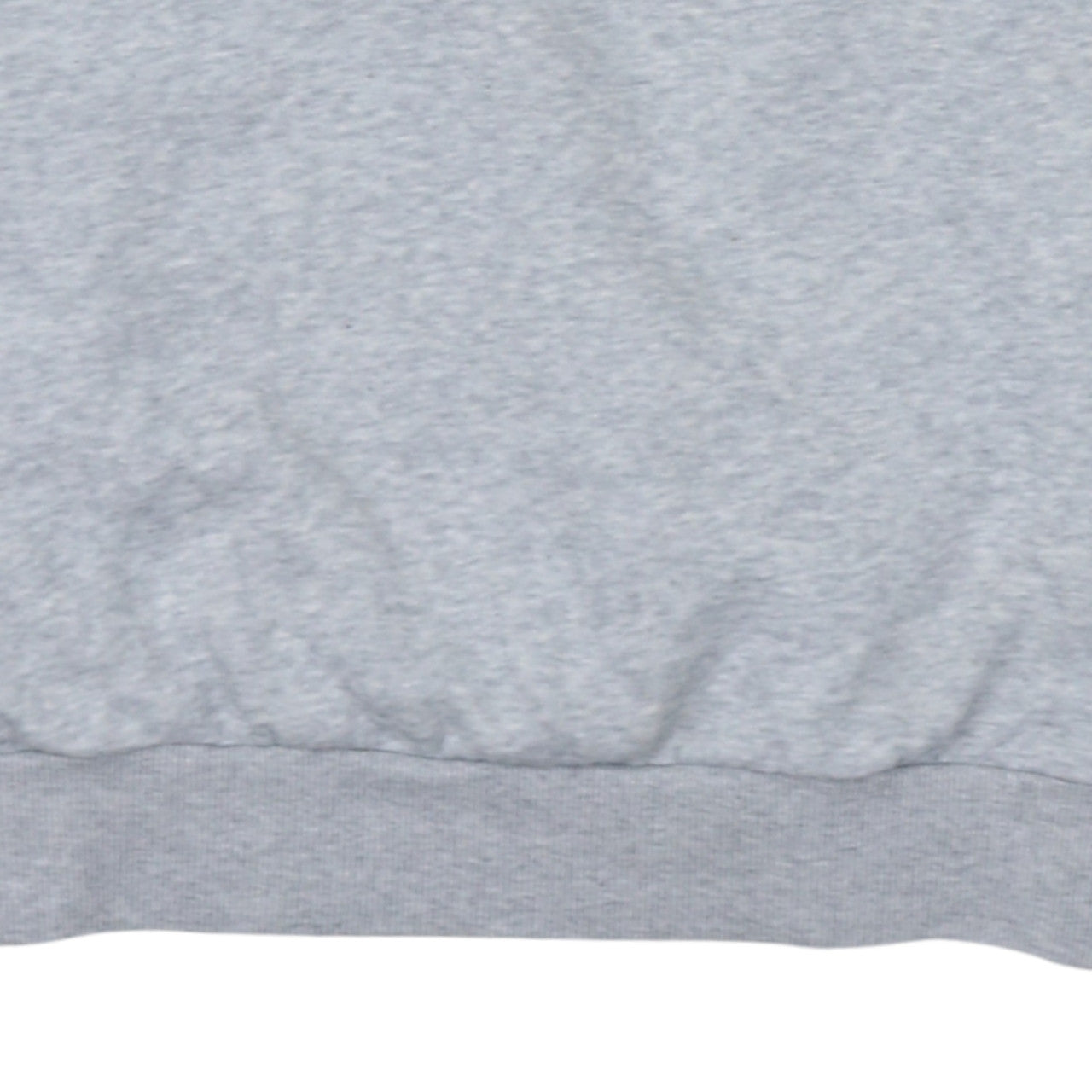 Puma Men's Grey Logo Crew Neck Pullover Sweatshirt Size S