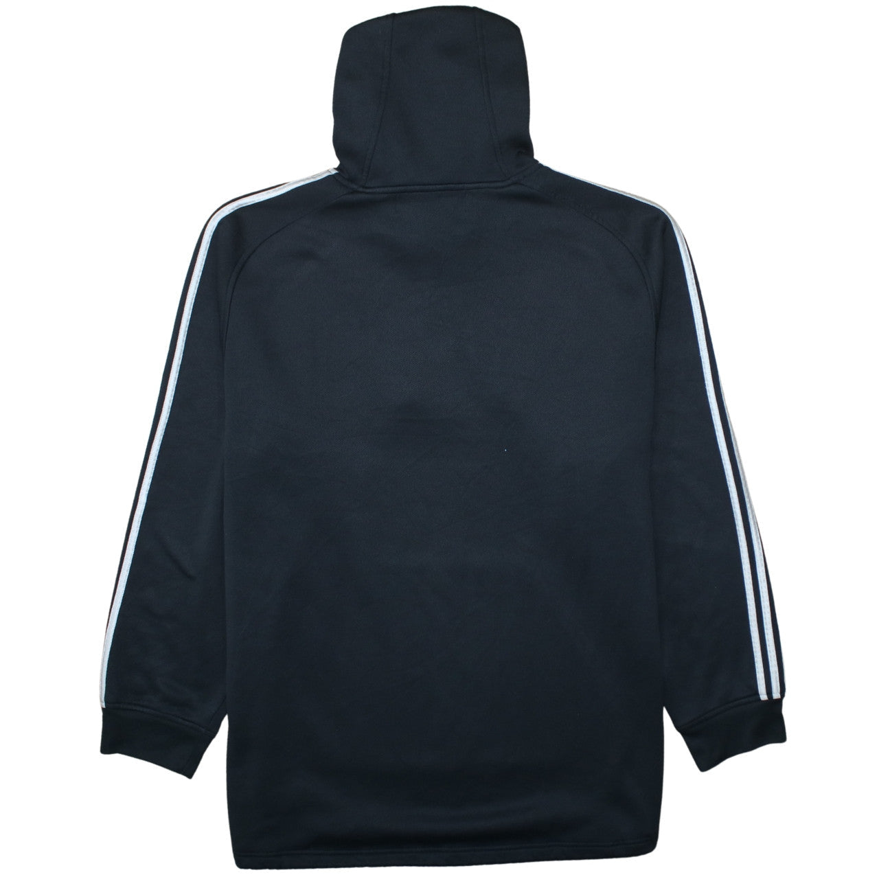 Adidas Mens Black Kings Basketball Pullover Hoodie Size L