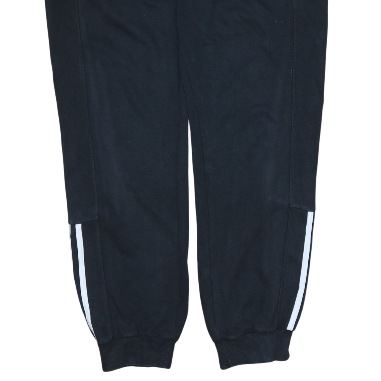 Adidas Womens Black Climalite Jogger Trousers L Sports Essentials