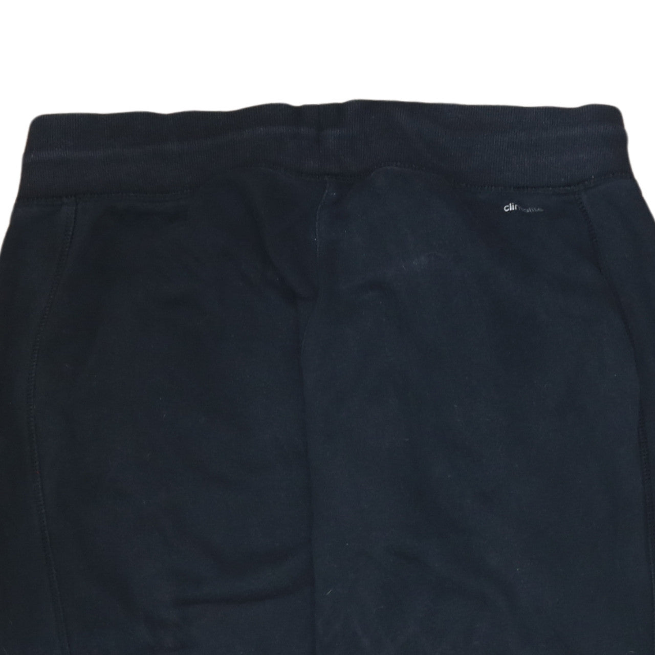 Adidas Womens Black Climalite Jogger Trousers L Sports Essentials