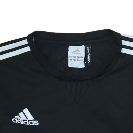 Adidas Women Black ClimaWarm Pullover Sweatshirt Size M