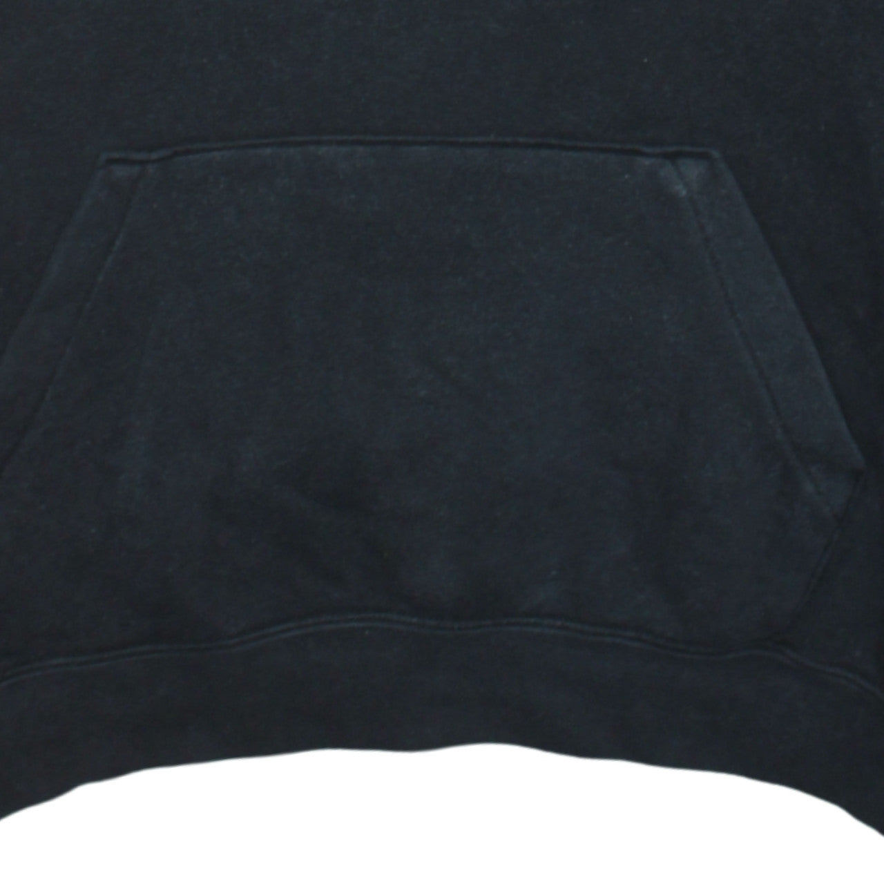 Nike Men's Black Pullover Hoodie Small Graphic Fleece Sweatshirt