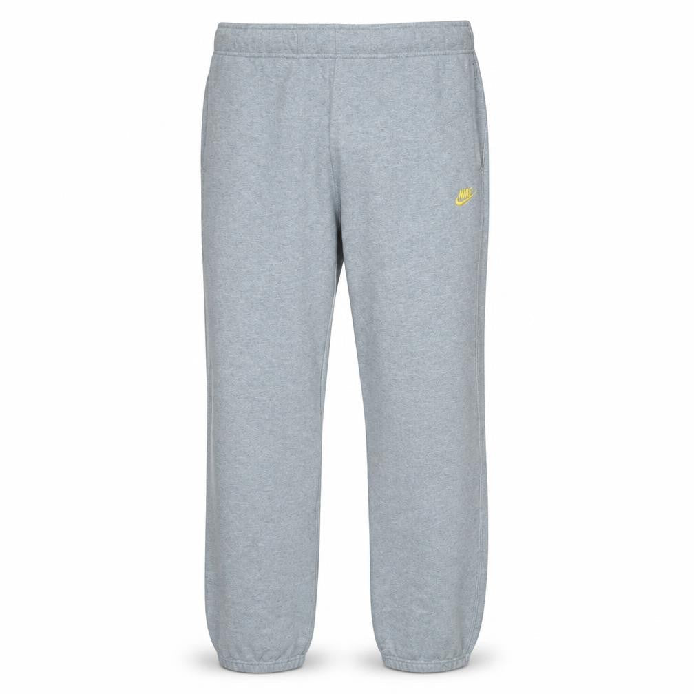 Nike Men’s Grey Pullover Sweatshirt M Regular Fit Sportswear