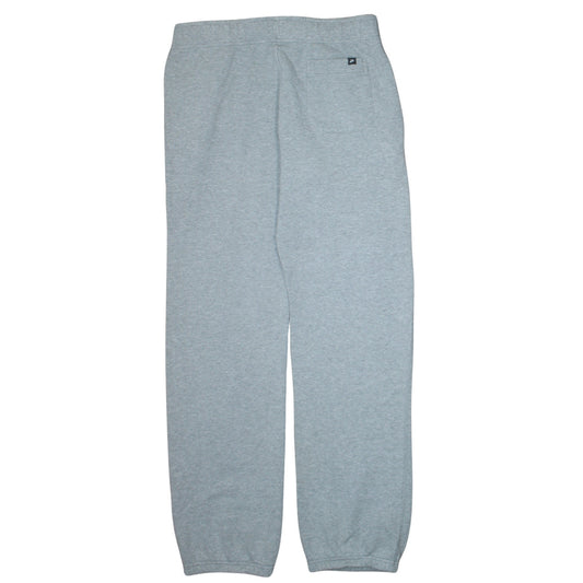 Nike Men’s Grey Pullover Sweatshirt M Regular Fit Sportswear