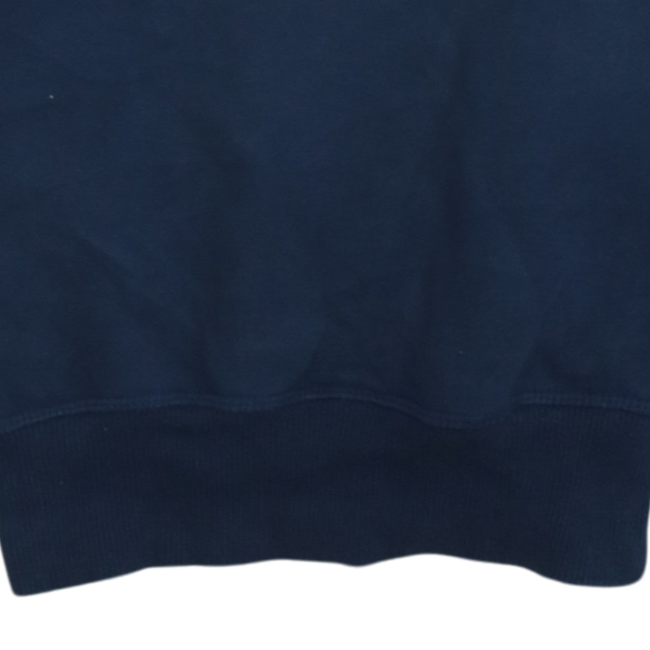 Ellesse Men's Blue XS Crew Neck Logo Pullover Sweatshirt