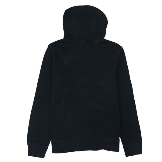 Nike Teens Black Hoodie Sweatshirt XL 13-15yrs Cotton Blend