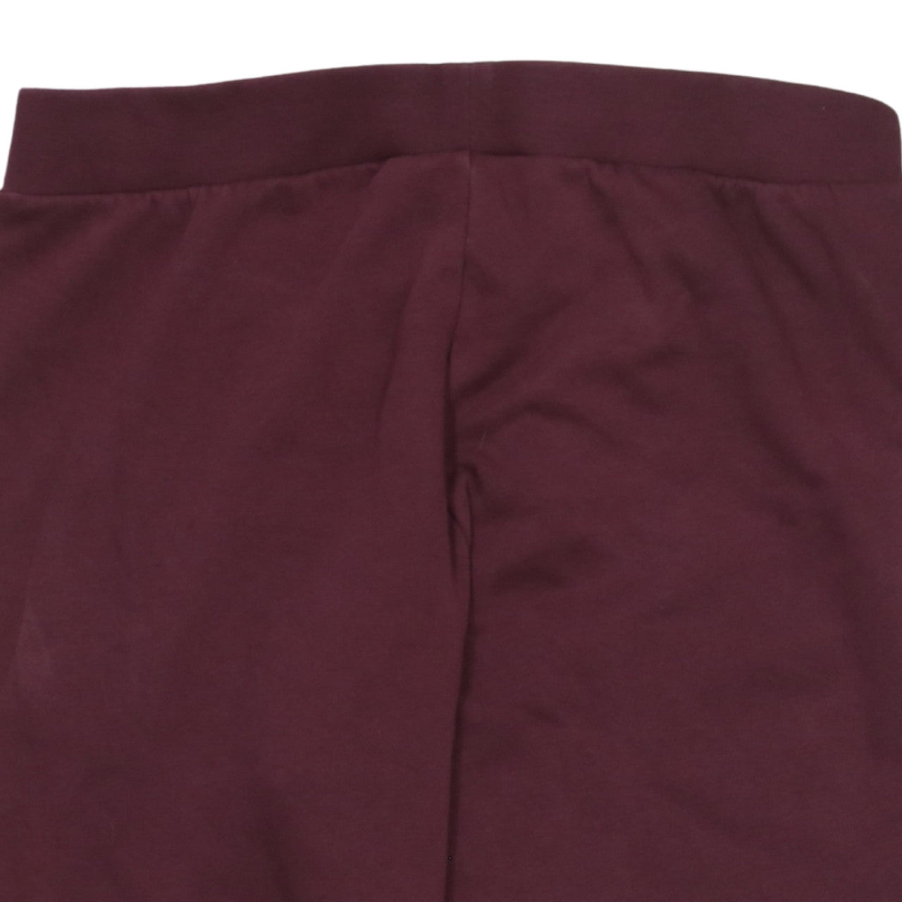 Reebok Men's Purple Jogger Sweatpants M Regular Fleece Activewear Trousers