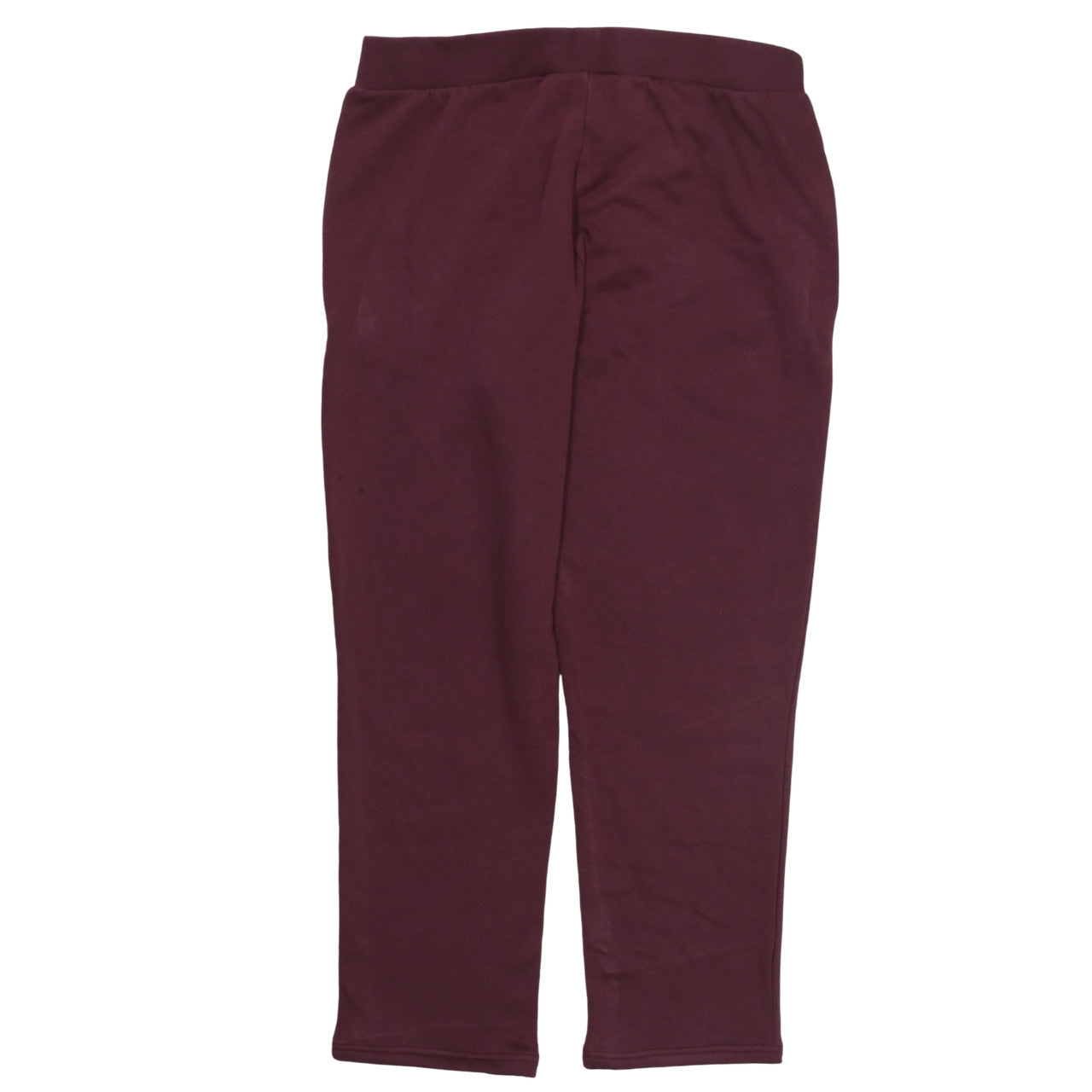 Reebok Men's Purple Jogger Sweatpants M Regular Fleece Activewear Trousers